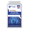 NAC N-Acetyl Cysteine 600mg - 120 Vegan Capsules, UK Made by Prowise